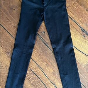 Burberry Classic Black Women's pants